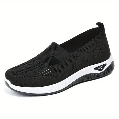 Breathable Soft Sole Orthopedic Casual Shoes - Piachoi Store