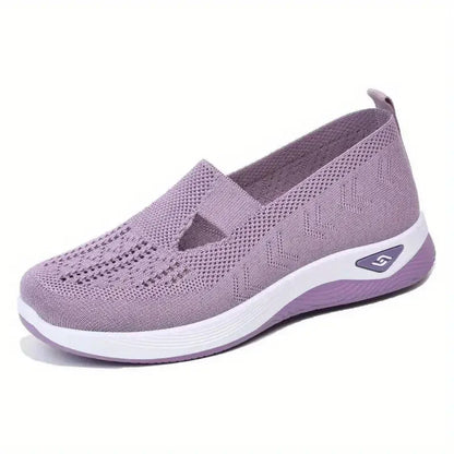 Breathable Soft Sole Orthopedic Casual Shoes - Piachoi Store