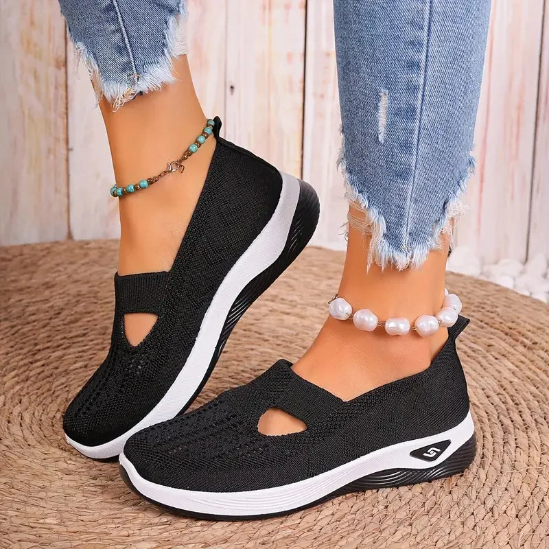 Breathable Soft Sole Orthopedic Casual Shoes - Piachoi Store