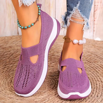 Breathable Soft Sole Orthopedic Casual Shoes - Piachoi Store