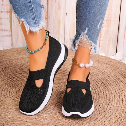 Breathable Soft Sole Orthopedic Casual Shoes - Piachoi Store