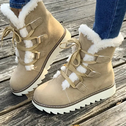 Cozy Winter Boots: Warmth, Style, and Comfort in Every Step!