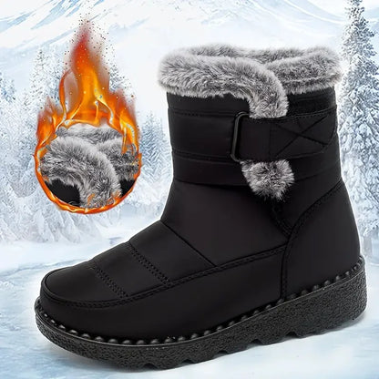 Women's Winter Warmth Boots