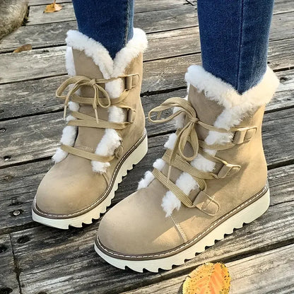 Cozy Winter Boots: Warmth, Style, and Comfort in Every Step!