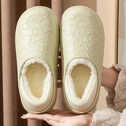 SnuggleStep™ Ultra-Soft House Slippers