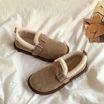 Cozy Clog Slippers for Women