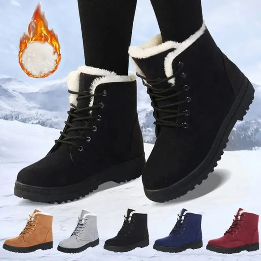 Cozy Winter Boots for Women