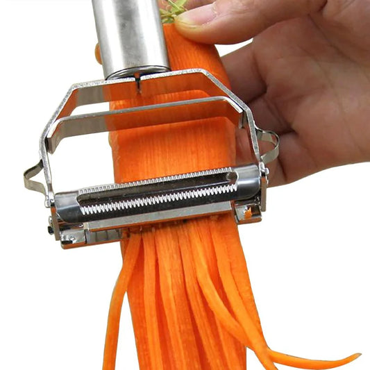 Multi-function Vegetable Carrot Potato Peeler - Piachoi Store