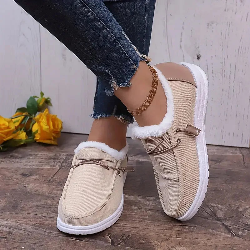 Women's CozyStep™ Plush Loafers