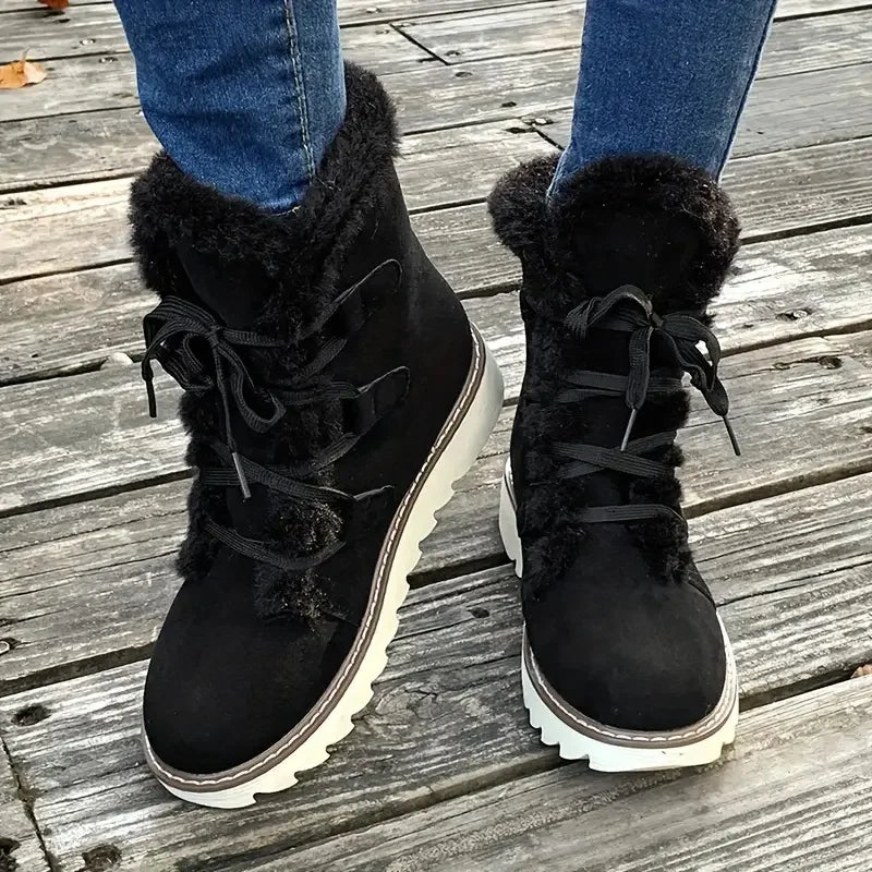 Cozy Winter Boots: Warmth, Style, and Comfort in Every Step!