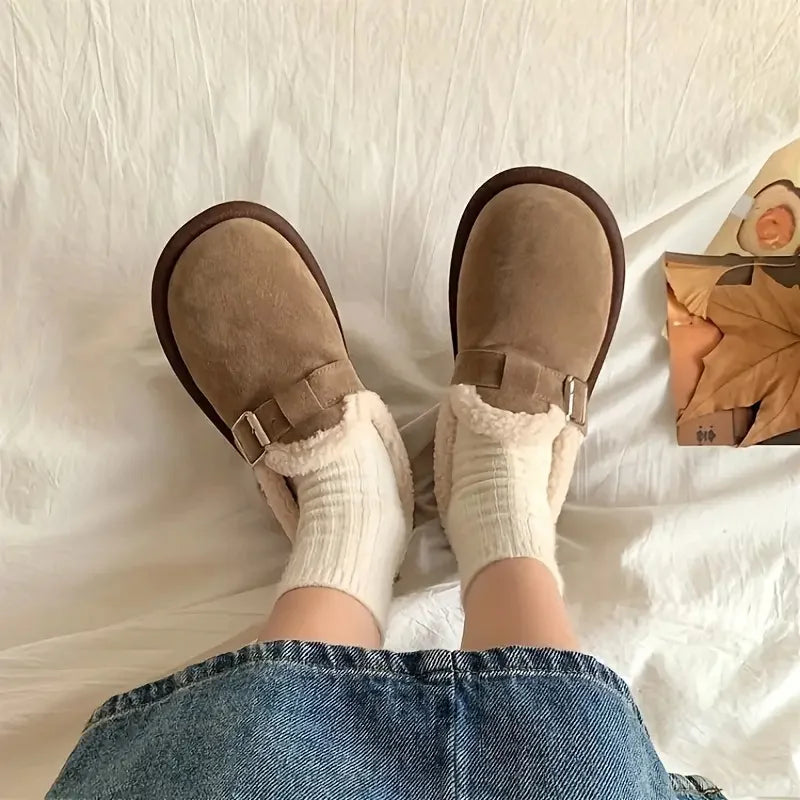 Cozy Clog Slippers for Women