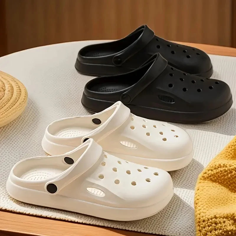 Step Into Comfort: Stylish & Versatile Classic Clogs