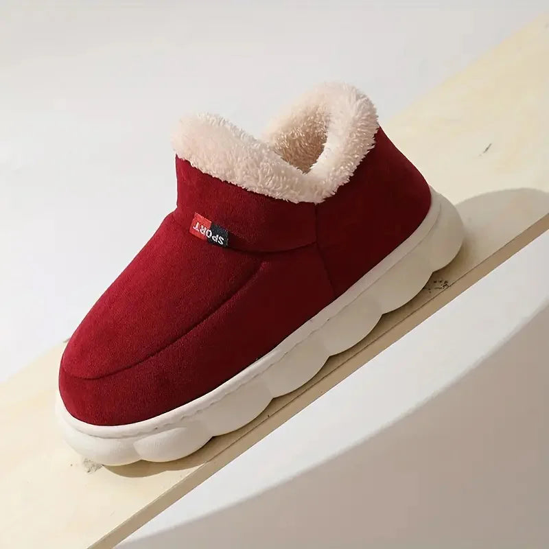 CozyCloud™ Winter Slippers – Ultimate Warmth and Comfort for Your Feet