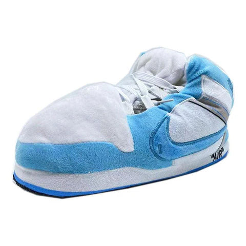 Kids Fluffy Sneaker Slippers - Piachoi Store