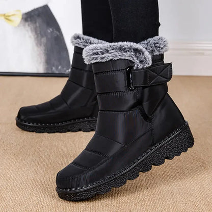 Women's Winter Warmth Boots