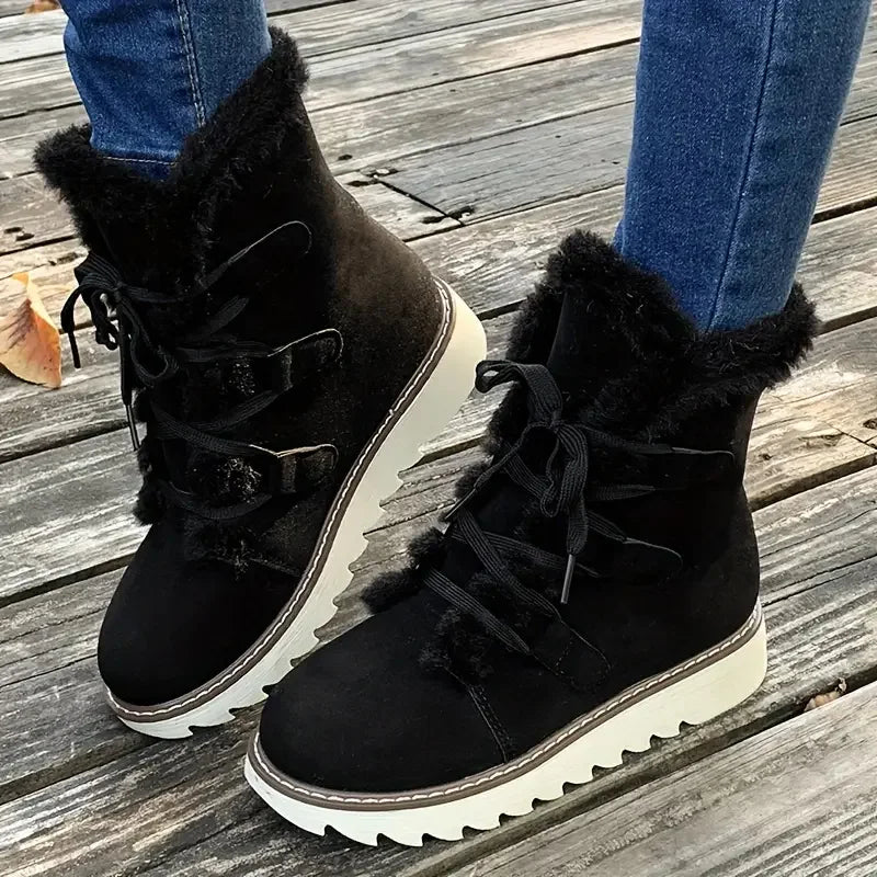 Cozy Winter Boots: Warmth, Style, and Comfort in Every Step!