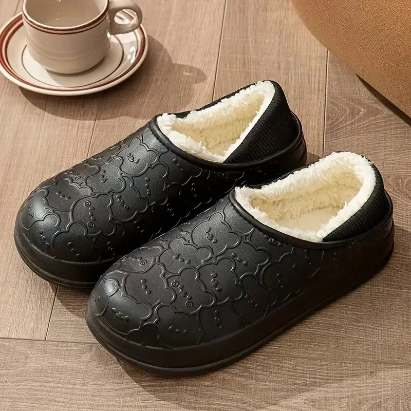 SnuggleStep™ Ultra-Soft House Slippers