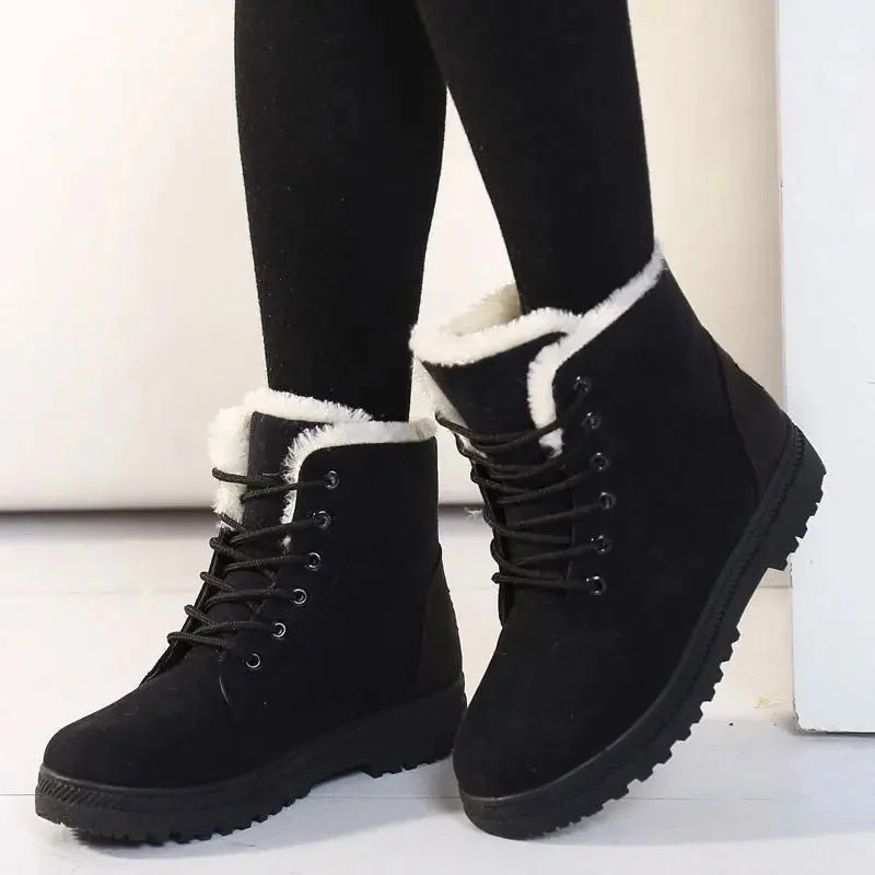 Cozy Winter Boots for Women