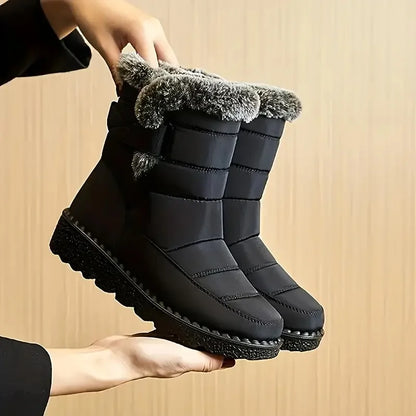 Women's Winter Warmth Boots