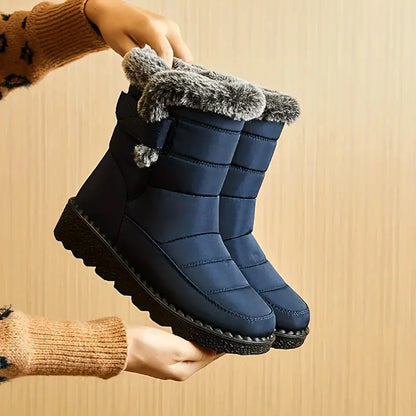 Women's Winter Warmth Boots