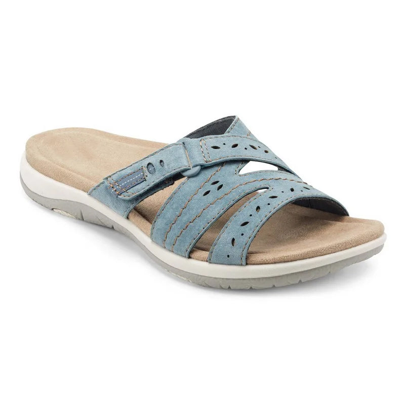 Women's Orthopedic Sandals - Adjustable Straps, Soft Soles, Perfect for Summer Beaches