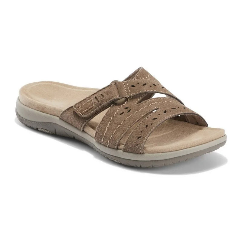 Women's Orthopedic Sandals - Adjustable Straps, Soft Soles, Perfect for Summer Beaches