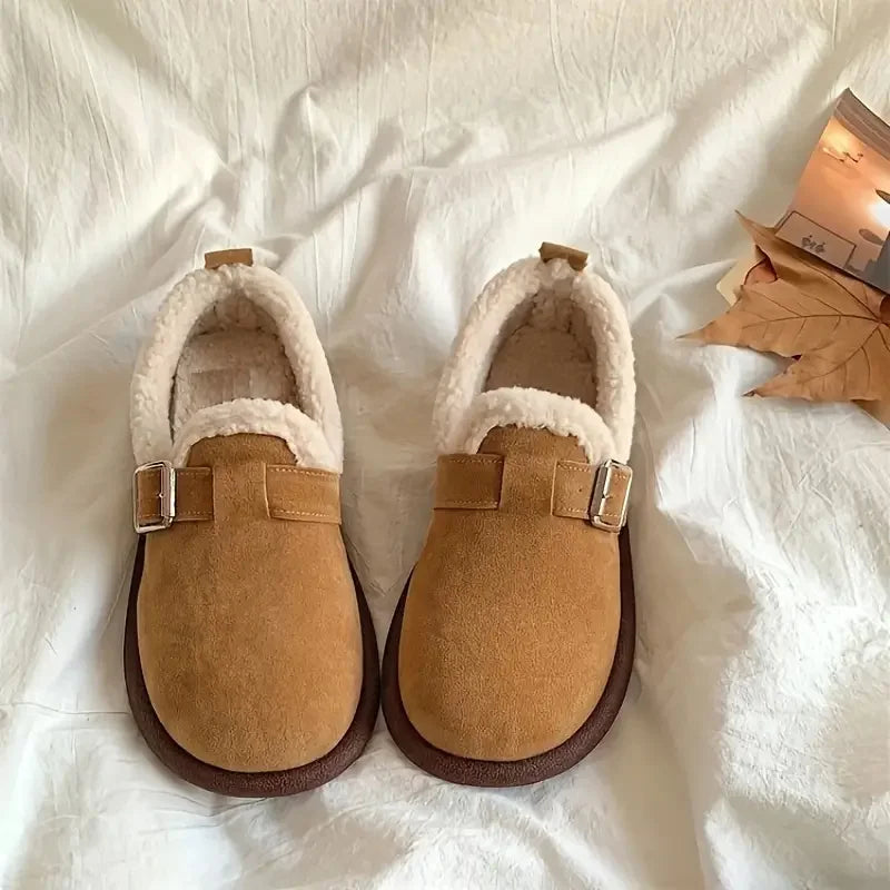 Cozy Clog Slippers for Women