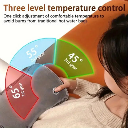 CozyHeat™ Rechargeable Hand Warmer