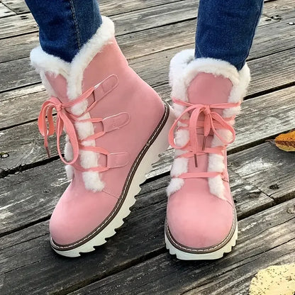 Cozy Winter Boots: Warmth, Style, and Comfort in Every Step!