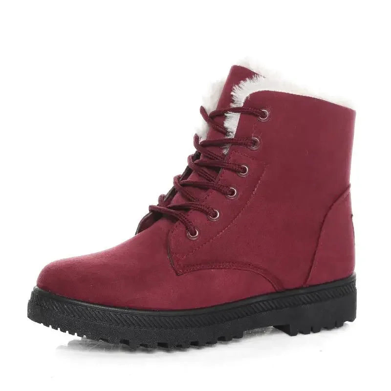 Cozy Winter Boots for Women