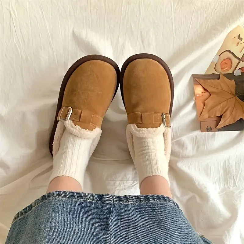 Cozy Clog Slippers for Women