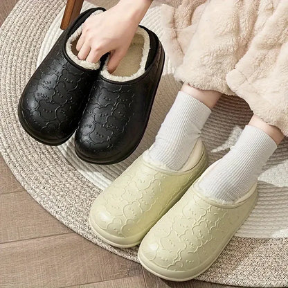 SnuggleStep™ Ultra-Soft House Slippers