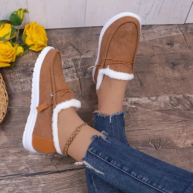 Women's CozyStep™ Plush Loafers