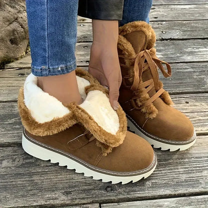 Cozy Winter Boots: Warmth, Style, and Comfort in Every Step!