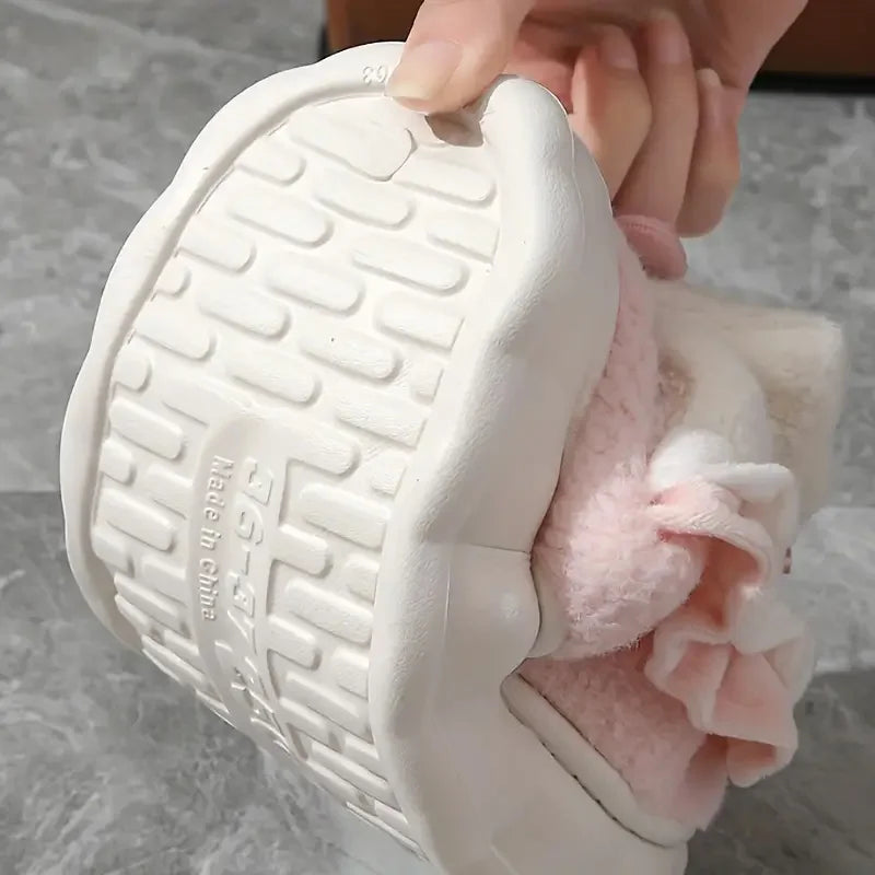 Plush Indoor Cozy Shoes