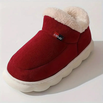 CozyCloud™ Winter Slippers – Ultimate Warmth and Comfort for Your Feet