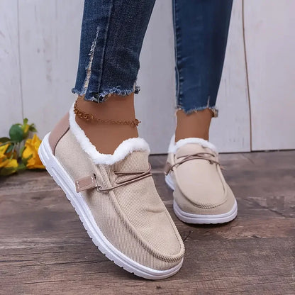 Women's CozyStep™ Plush Loafers