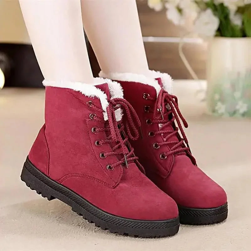 Cozy Winter Boots for Women