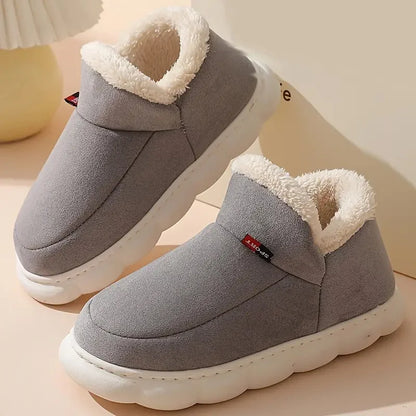 CozyCloud™ Winter Slippers – Ultimate Warmth and Comfort for Your Feet