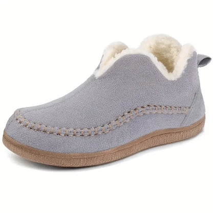 CozyCloud™ Women's Memory Foam Slippers