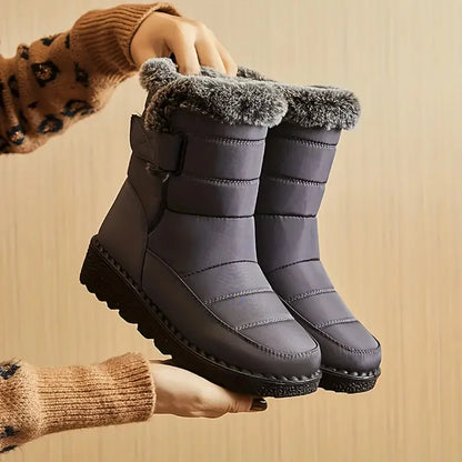 Women's Winter Warmth Boots