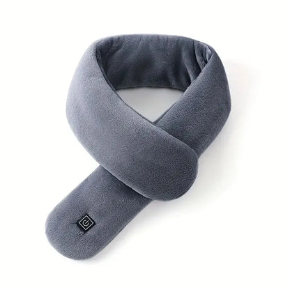 Cozy USB-Powered Heated Scarf