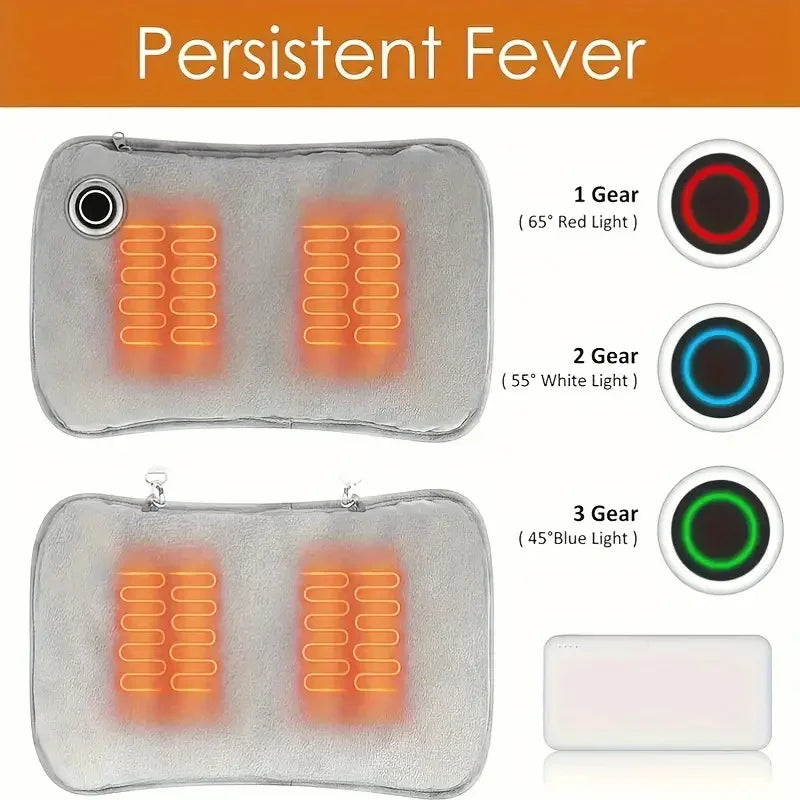 CozyHeat™ Rechargeable Hand Warmer