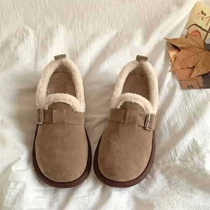 Cozy Clog Slippers for Women