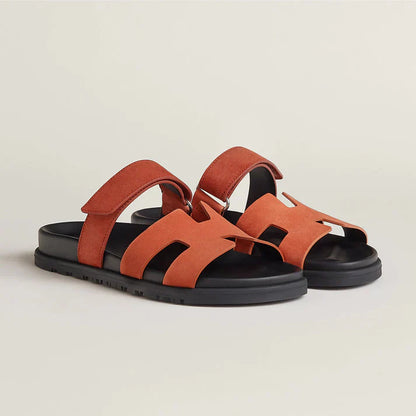 Comfort Orthopedic Slide Flat Sandals For Women