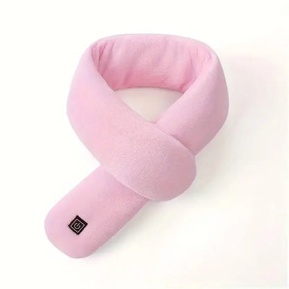 Cozy USB-Powered Heated Scarf