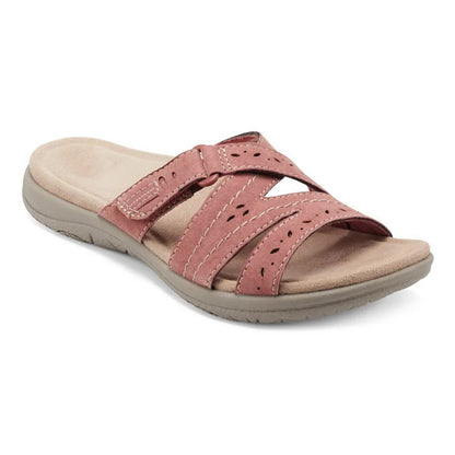 Women's Orthopedic Sandals - Adjustable Straps, Soft Soles, Perfect for Summer Beaches