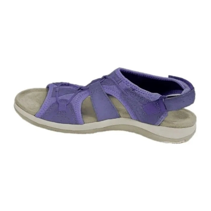 Women’s Adjustable Sandals with 3-Arch Support and Soft Comfort