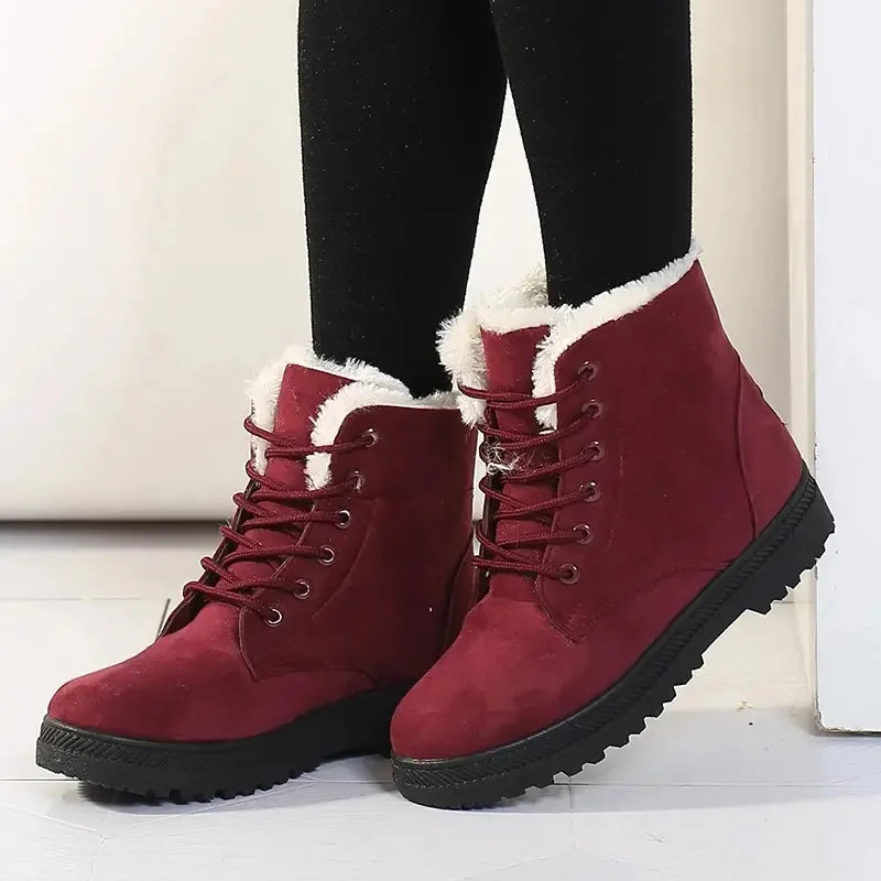 Cozy Winter Boots for Women