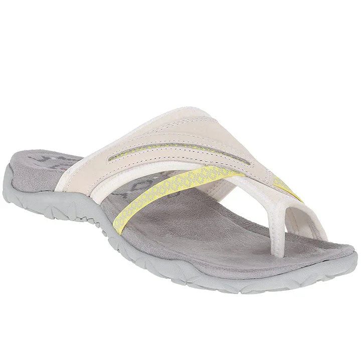 Women's Orthopedic Cross-Strap Flip-Flops: Comfortable and Casual